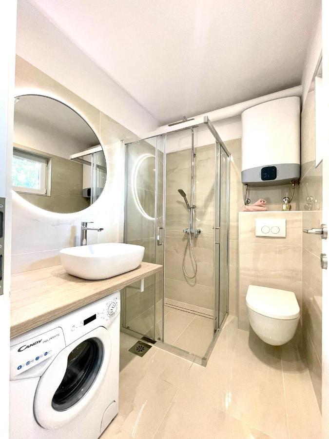 Apartment Vila ** Стиниця Екстер'єр фото